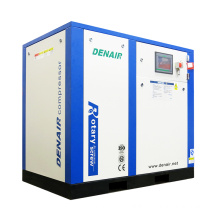 37 kw 50 hp air-cooled screw air compressor